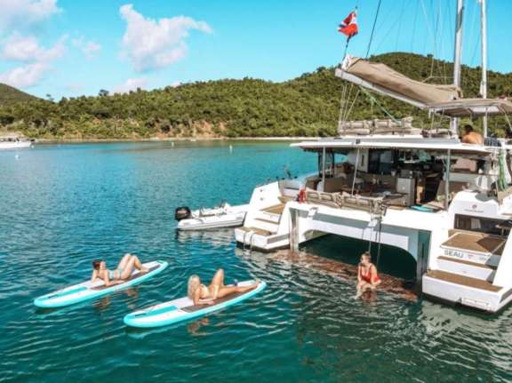 Image of LUNA BLISS yacht #5