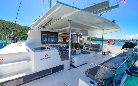 Image of KATRINA yacht #9