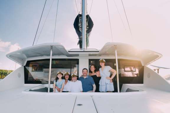 Image of VICARIOUS yacht #15