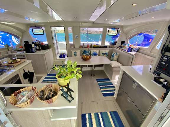 Image of LET’S PLAY TWO yacht #10