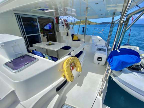 Image of LET’S PLAY TWO yacht #6