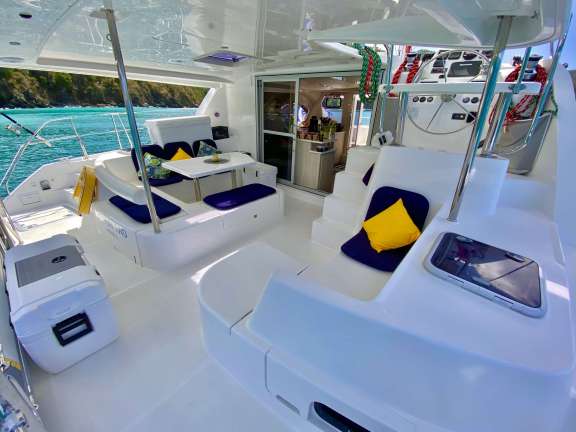 Image of LET’S PLAY TWO yacht #7