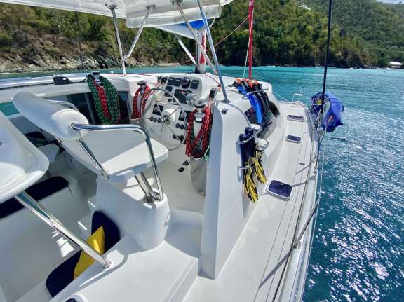 Image of LET’S PLAY TWO yacht #8