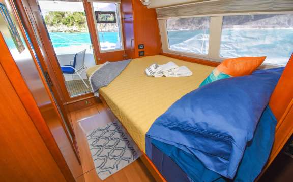 Image of TOUCH THE SKY yacht #12