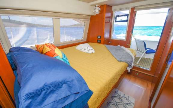 Image of TOUCH THE SKY yacht #13