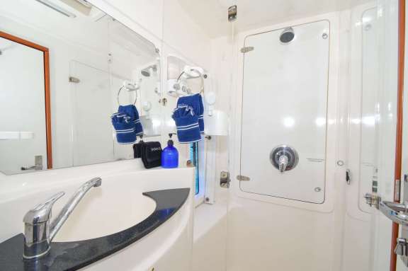 Image of TOUCH THE SKY yacht #15