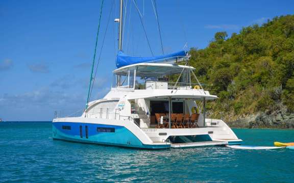 Image of TOUCH THE SKY yacht #2