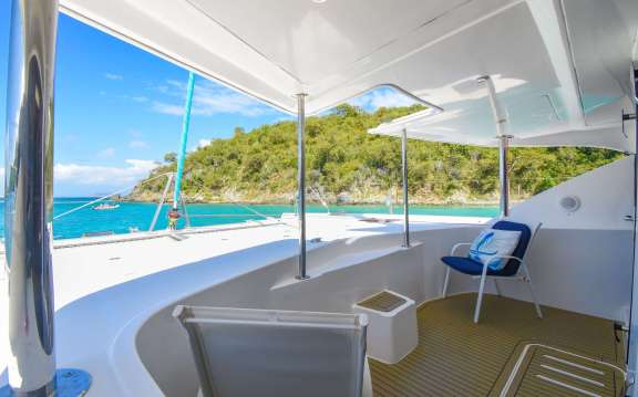 Image of TOUCH THE SKY yacht #5