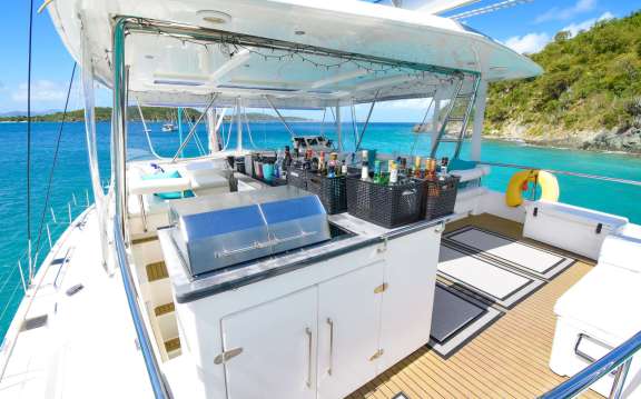 Image of TOUCH THE SKY yacht #7