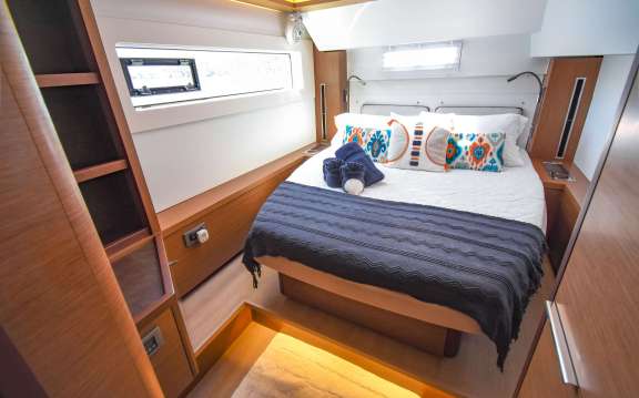 Image of FALCOR II — CELAVIE yacht #18