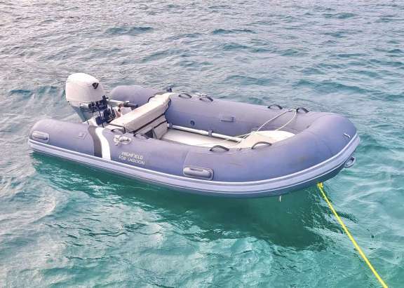 Image of FALCOR II — CELAVIE yacht #19