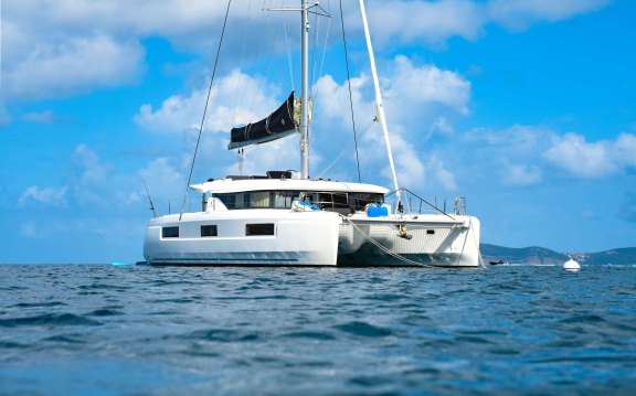 Image of FALCOR II — CELAVIE yacht #2