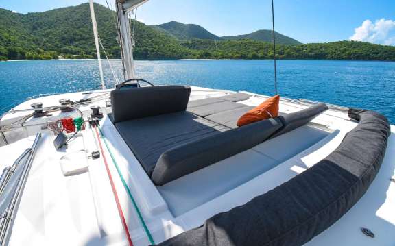 Image of FALCOR II — CELAVIE yacht #6