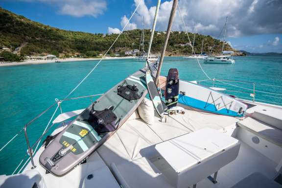 Image of BELLE VIE yacht #16