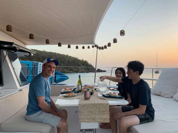 Image of OKEANA yacht #16