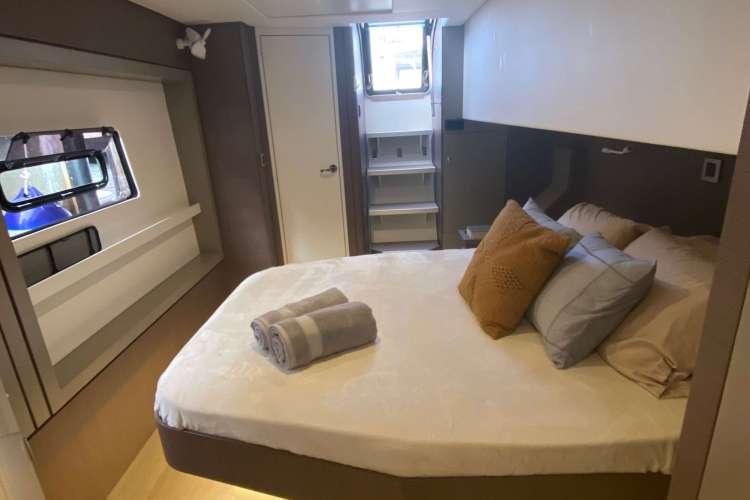 Master Cabin