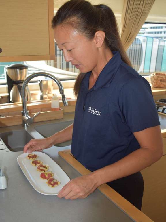 Image of FELIX yacht #13