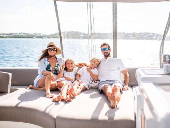 Image of JUSTIFIED HORIZONS yacht #13