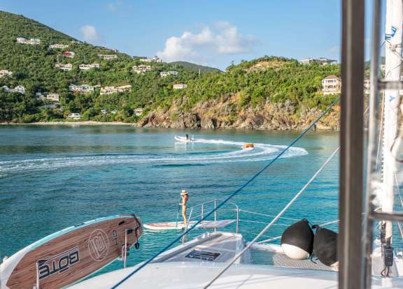 Image of JUSTIFIED HORIZONS yacht #16