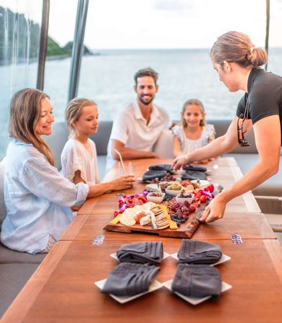 Image of JUSTIFIED HORIZONS yacht #17