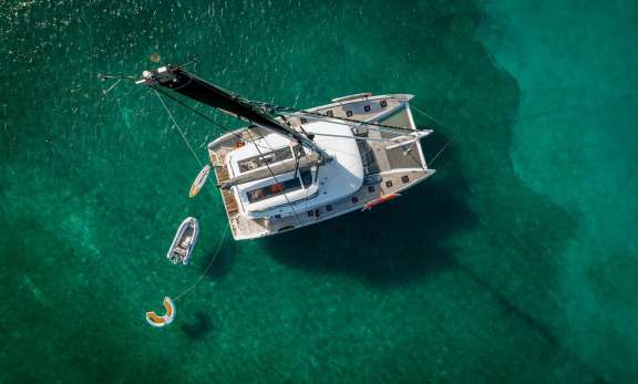 Image of JUSTIFIED HORIZONS yacht #18