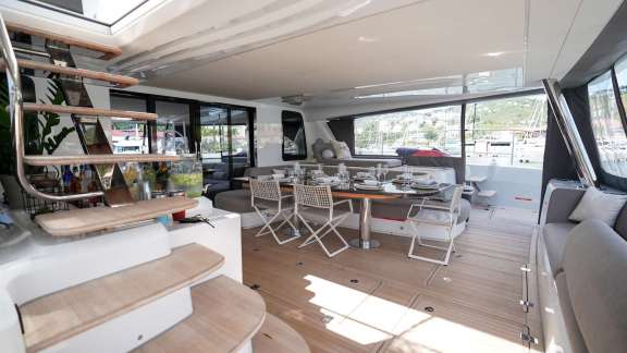 Image of JUSTIFIED HORIZONS yacht #3