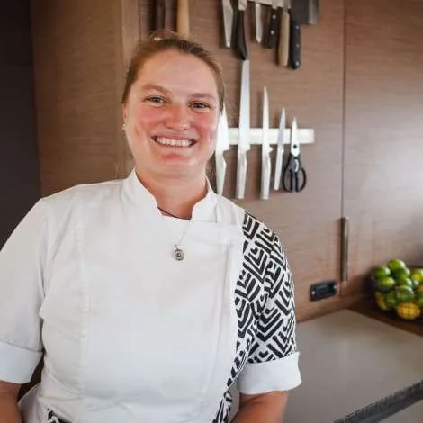 Crew of JUSTIFIED HORIZONS|Chef