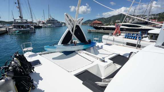 Image of FLOATATION THERAPY yacht #15