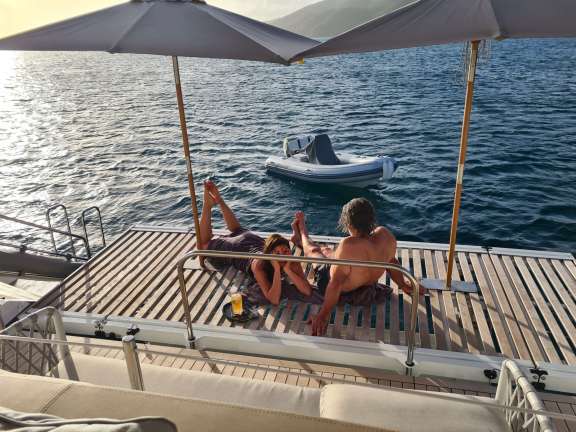 Image of ALLURE 64 yacht #11