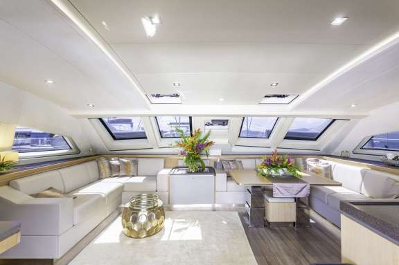 Image of ALLURE 64 yacht #2