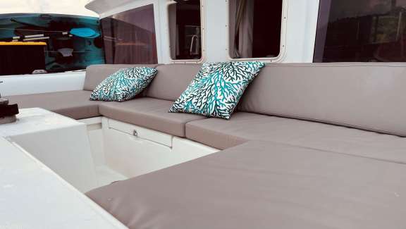 Image of CHAOS INTERRUPTED yacht #10