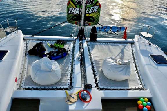 Image of CHAOS INTERRUPTED yacht #11