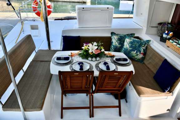 Image of CHAOS INTERRUPTED yacht #3