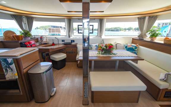 Image of EASIR II yacht #10