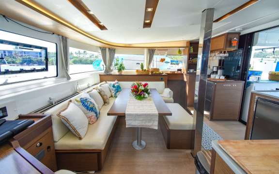 Image of EASIR II yacht #11