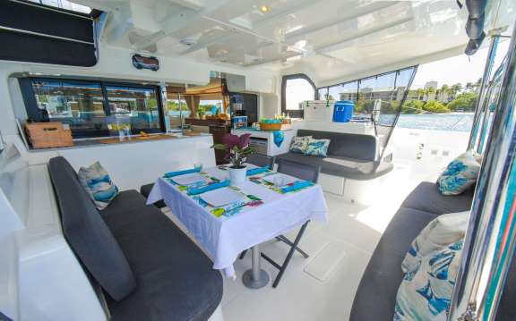 Image of EASIR II yacht #6