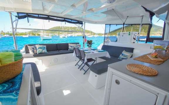 Image of EASIR II yacht #8