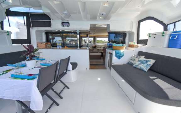 Image of EASIR II yacht #9