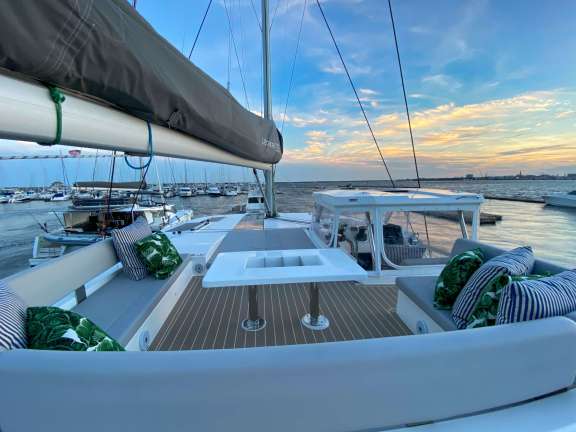 Image of SOUTHERN CHARM yacht #12