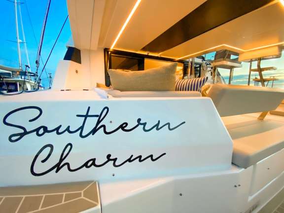 Image of SOUTHERN CHARM yacht #15