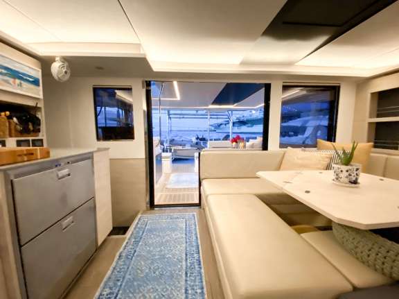 Image of SOUTHERN CHARM yacht #16