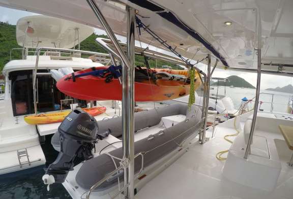 Image of SOMEWHERE HOT yacht #12