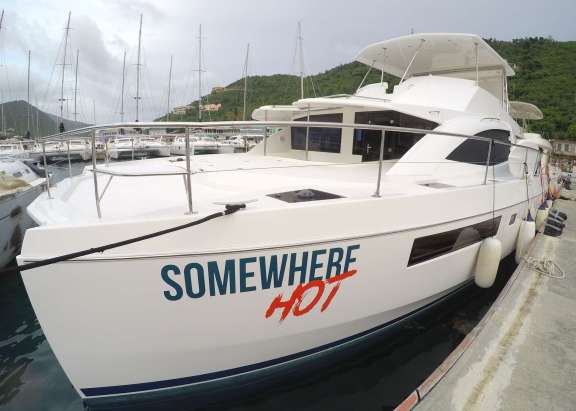 Image of SOMEWHERE HOT yacht #13