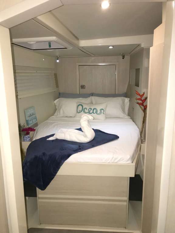 Forward port guest queen