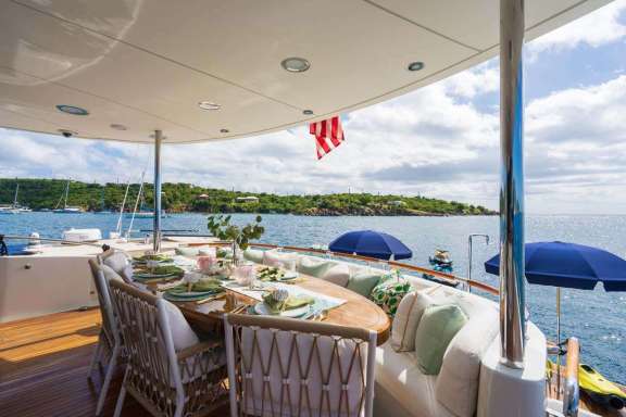 Image of NAMASTAY yacht #4