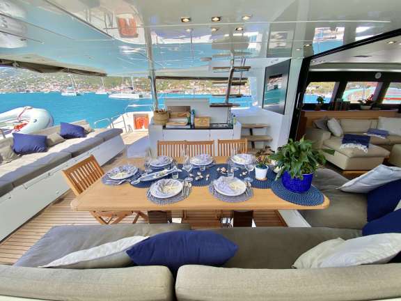 Image of HEAVENLY yacht #3