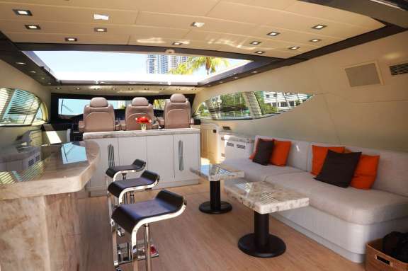 Image of Mangusta 105′ yacht #2