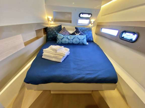 Forward Cabins