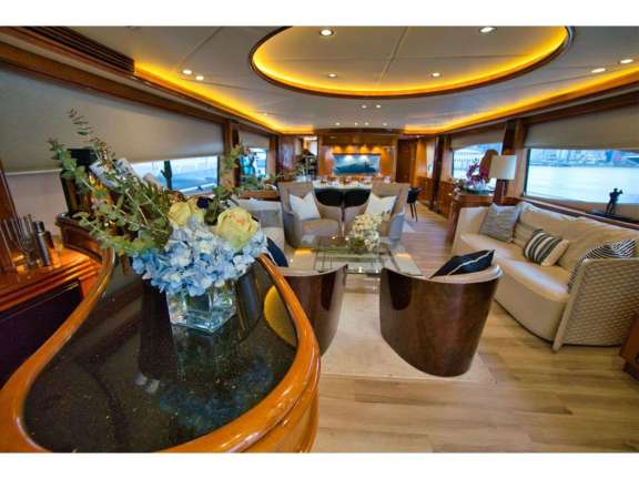 Image of YCM 105 yacht #2