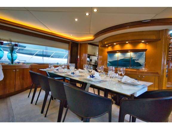 Image of YCM 105 yacht #3